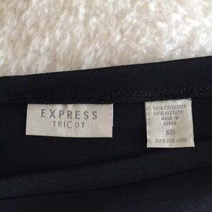 Express Skirts - Express Black Maxi Skirt Size:XS Express Skirts - Express Black Maxi Skirt Size:XS